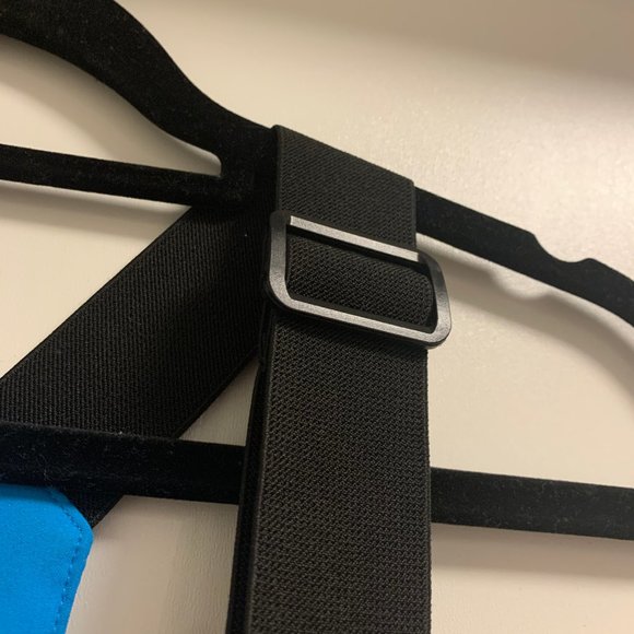 McKINLEY Men's Didi Insulated Pants - Blue Wave - Picture 6 of 7